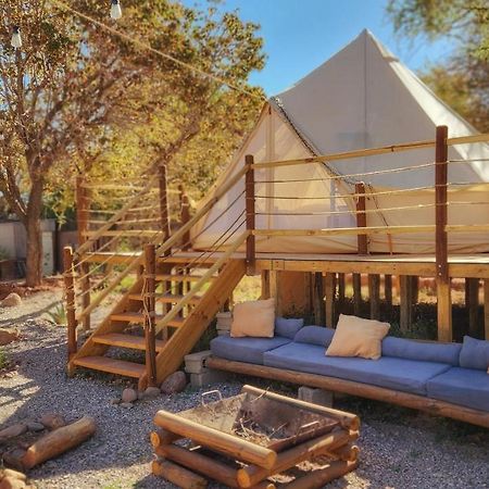 Glamping Dunas Del Sol サン・ペドロ・デ・アタカマ エクステリア 写真