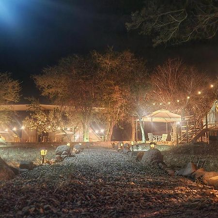 Glamping Dunas Del Sol サン・ペドロ・デ・アタカマ エクステリア 写真