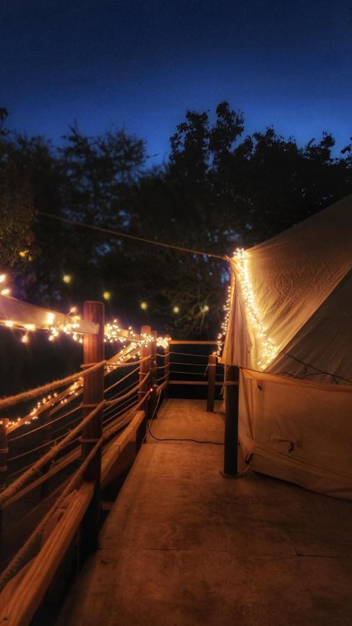 Glamping Dunas Del Sol サン・ペドロ・デ・アタカマ エクステリア 写真