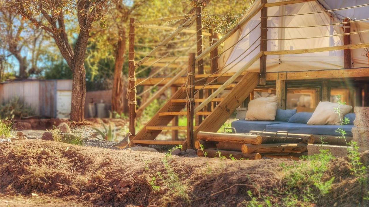 Glamping Dunas Del Sol サン・ペドロ・デ・アタカマ エクステリア 写真