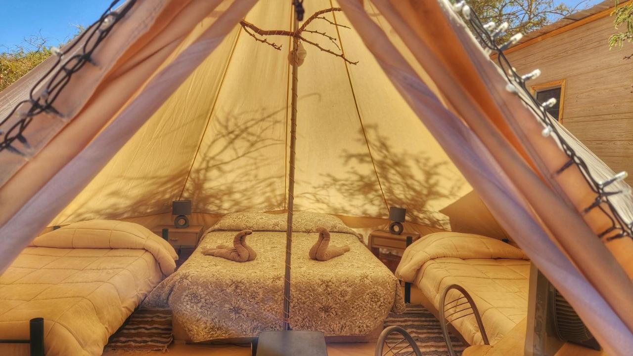 Glamping Dunas Del Sol サン・ペドロ・デ・アタカマ エクステリア 写真