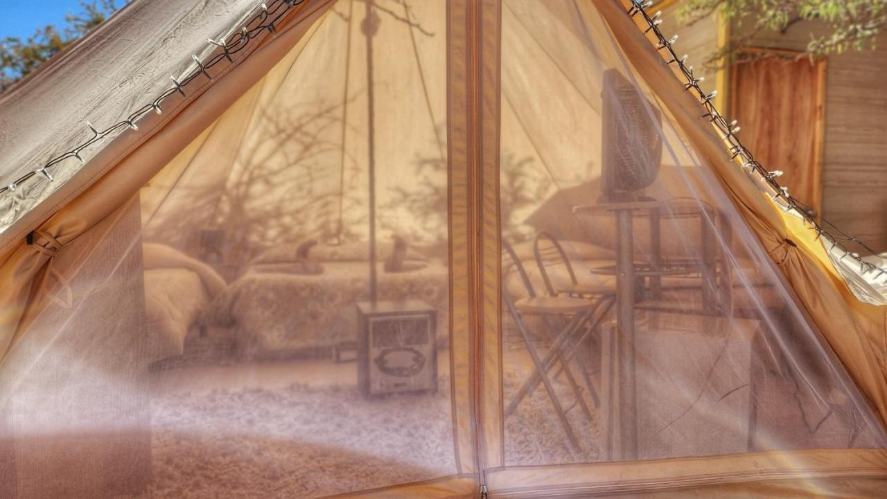 Glamping Dunas Del Sol サン・ペドロ・デ・アタカマ エクステリア 写真
