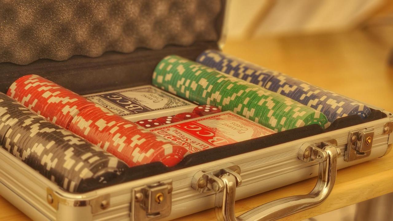 Glamping Dunas Del Sol サン・ペドロ・デ・アタカマ エクステリア 写真