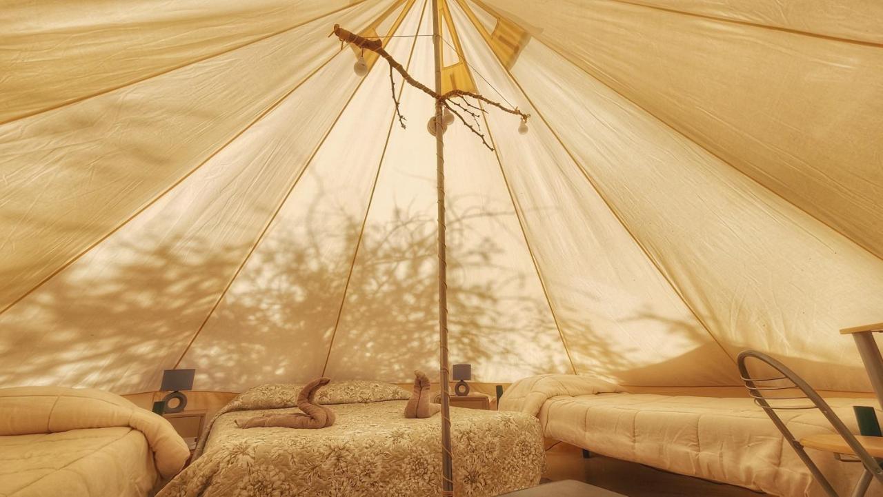 Glamping Dunas Del Sol サン・ペドロ・デ・アタカマ エクステリア 写真