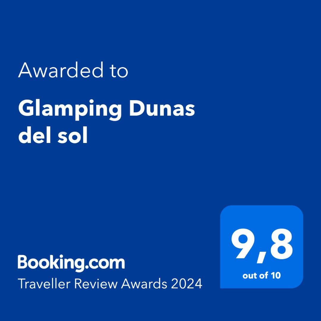 Glamping Dunas Del Sol サン・ペドロ・デ・アタカマ エクステリア 写真