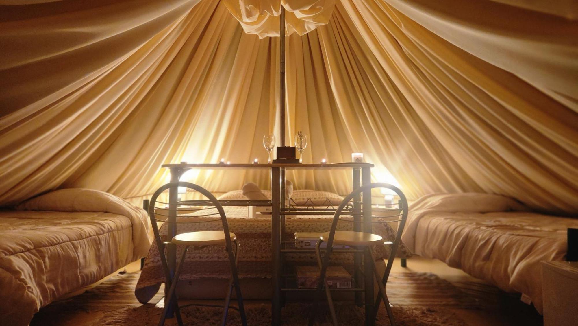 Glamping Dunas Del Sol サン・ペドロ・デ・アタカマ エクステリア 写真