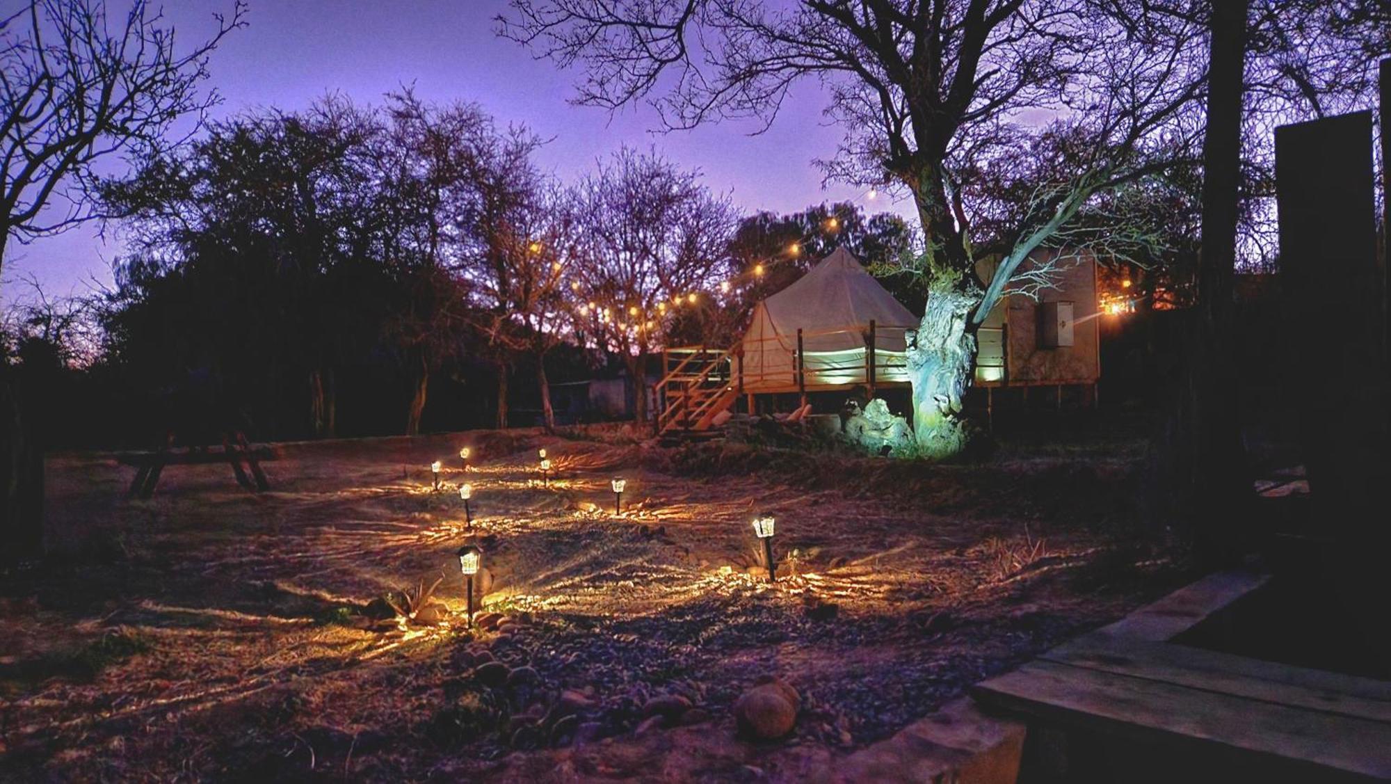 Glamping Dunas Del Sol サン・ペドロ・デ・アタカマ エクステリア 写真
