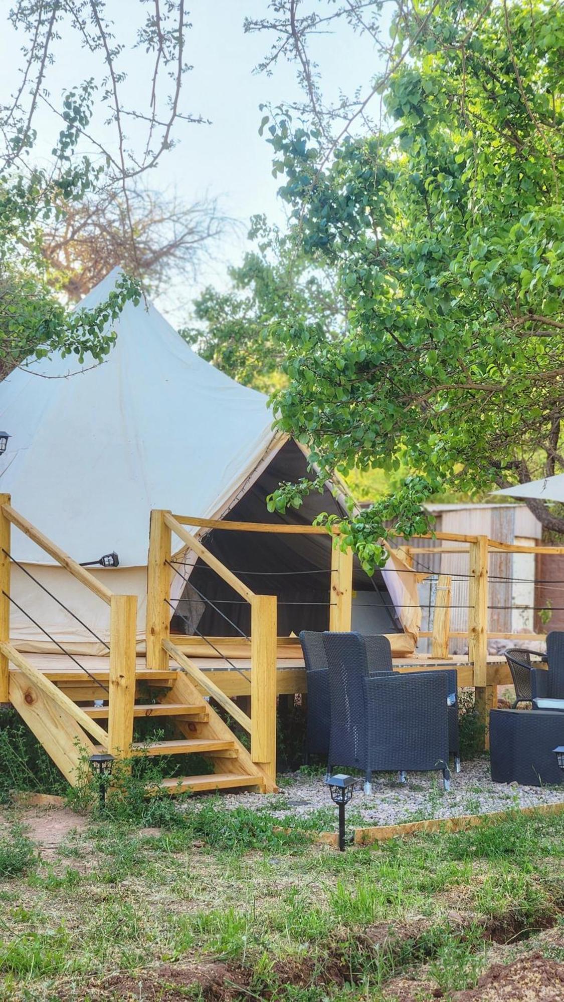 Glamping Dunas Del Sol サン・ペドロ・デ・アタカマ エクステリア 写真