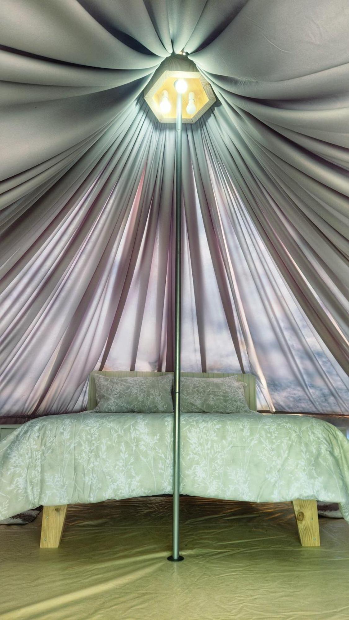 Glamping Dunas Del Sol サン・ペドロ・デ・アタカマ エクステリア 写真