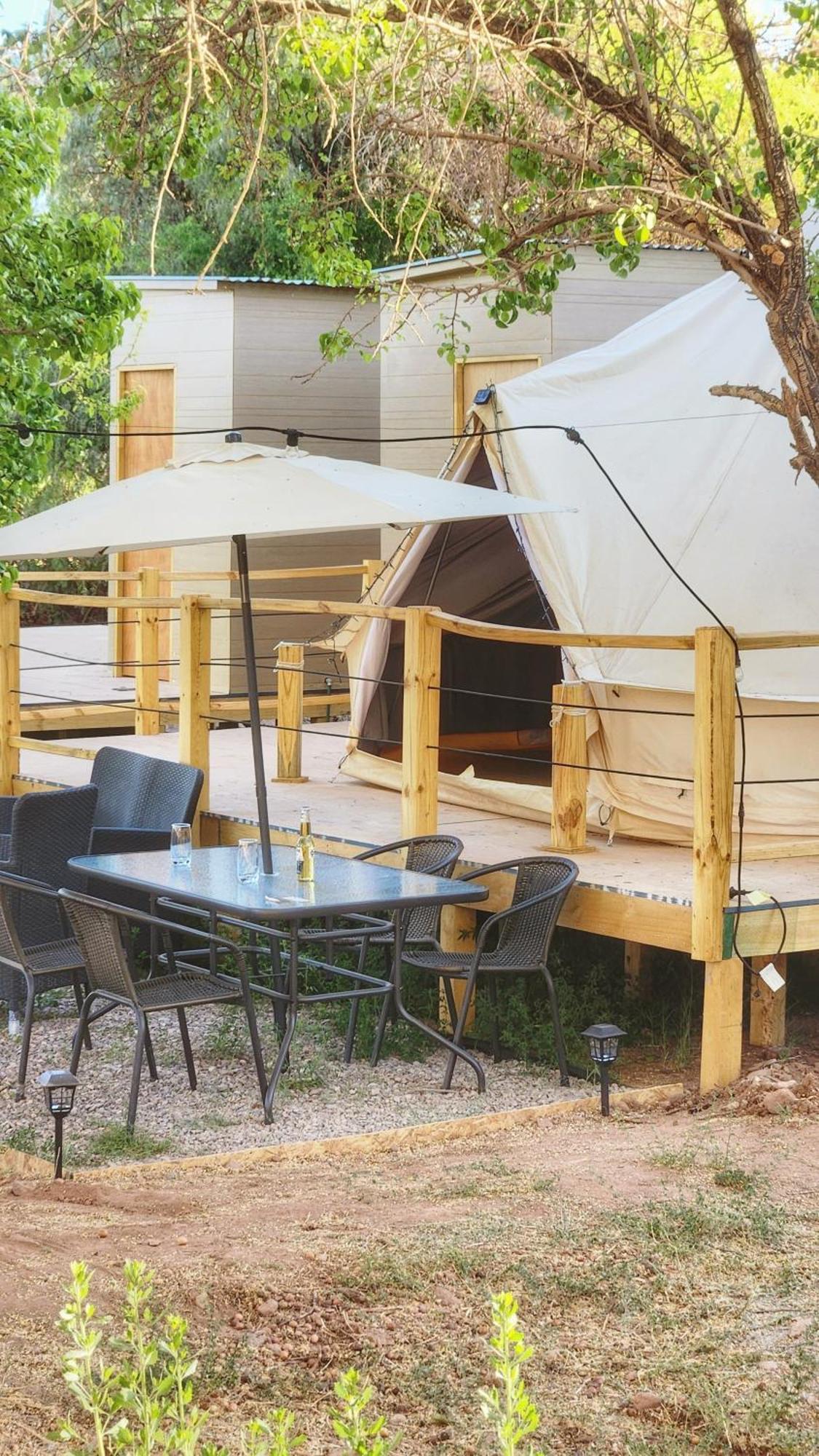 Glamping Dunas Del Sol サン・ペドロ・デ・アタカマ エクステリア 写真