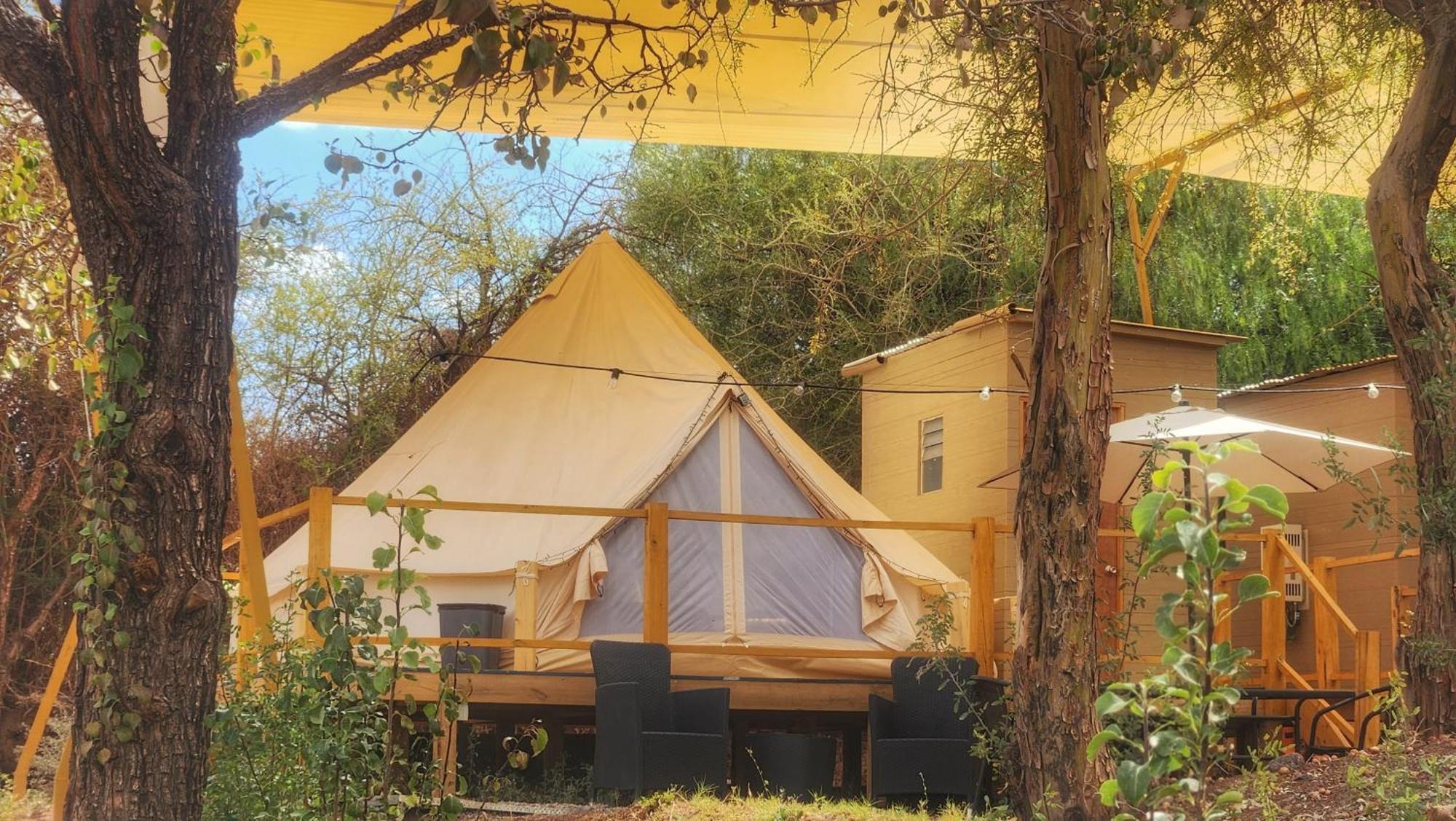 Glamping Dunas Del Sol サン・ペドロ・デ・アタカマ エクステリア 写真