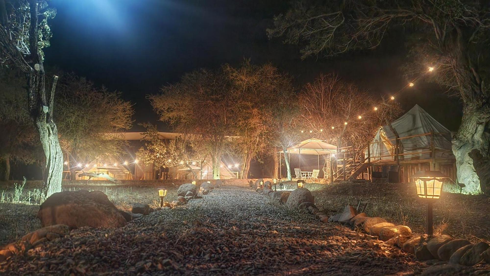 Glamping Dunas Del Sol サン・ペドロ・デ・アタカマ エクステリア 写真