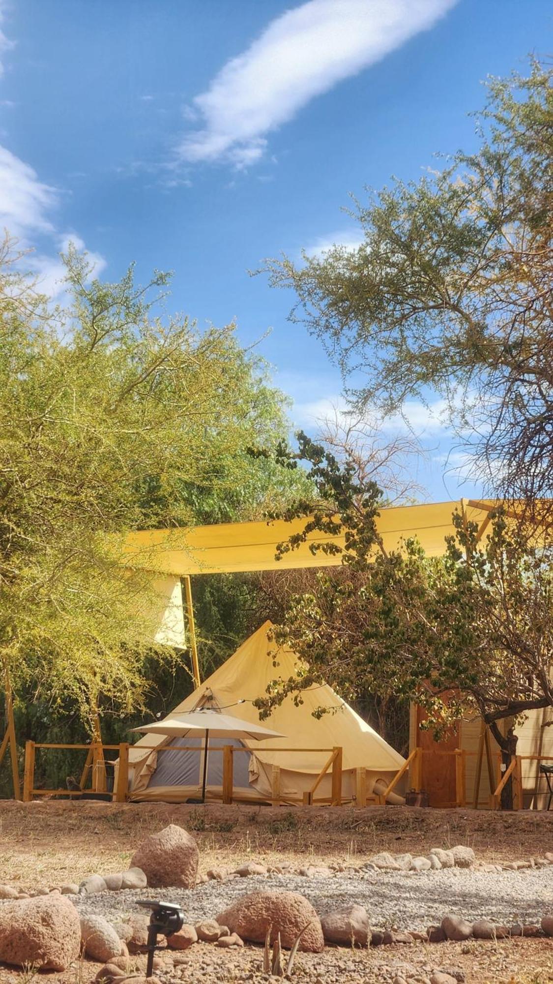Glamping Dunas Del Sol サン・ペドロ・デ・アタカマ エクステリア 写真